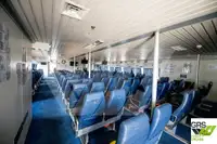 Buque de crucero en venta