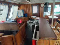 Buque de ferry en venta