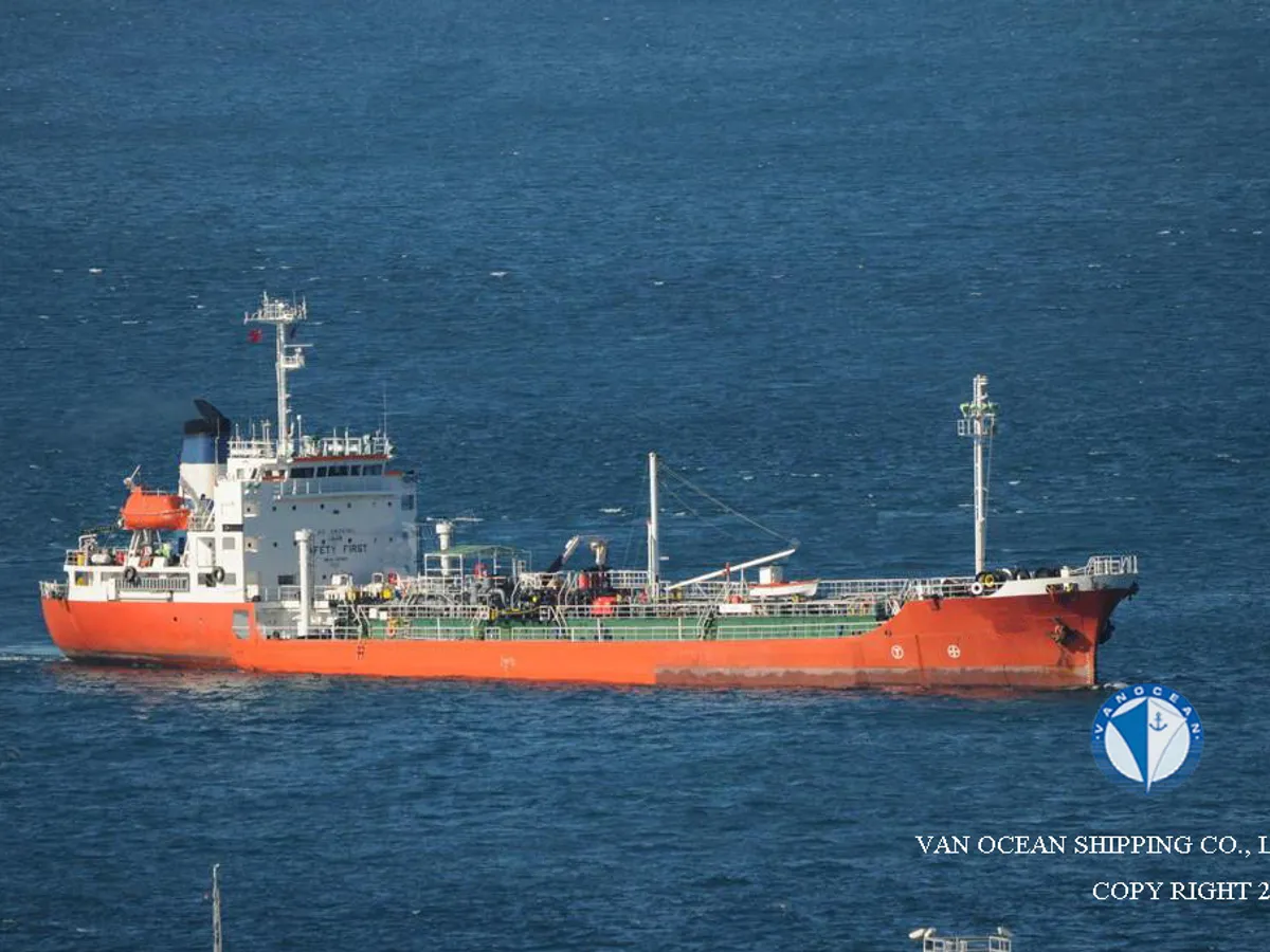 Petrolero/quimiquero en venta