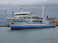 Barco RoPax en venta