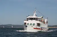 Buque de ferry en venta