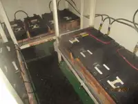 Buque frigorífico en venta