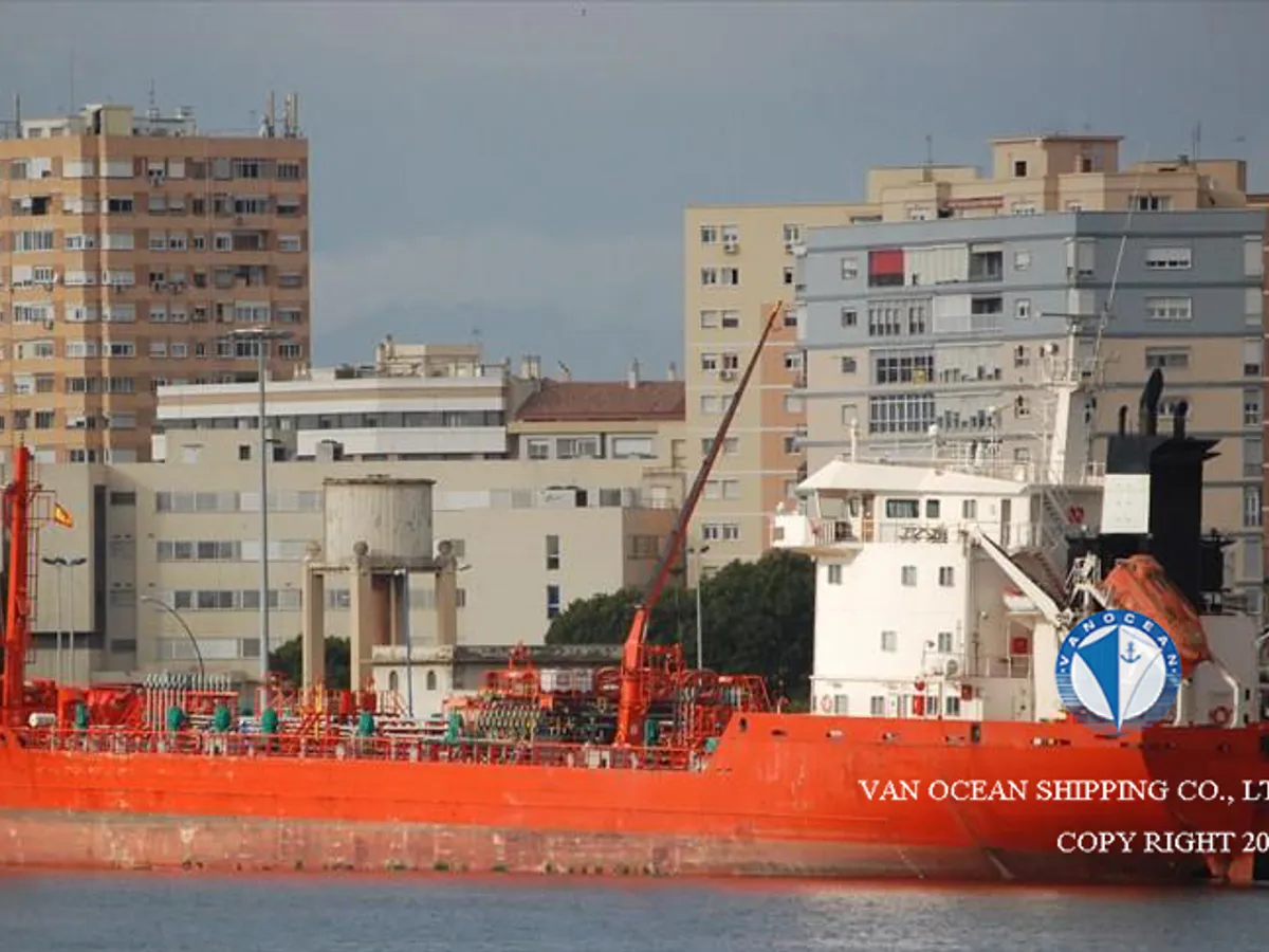 Petrolero/quimiquero en venta