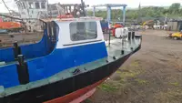 Embarcaciones de trabajo en venta