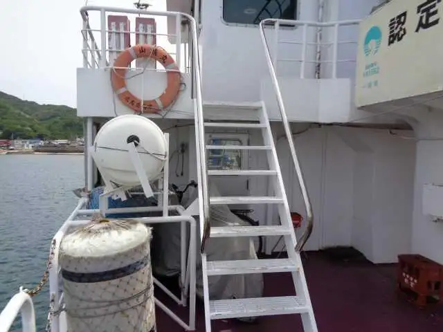 Buque granelero en venta