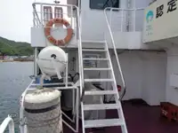Buque granelero en venta