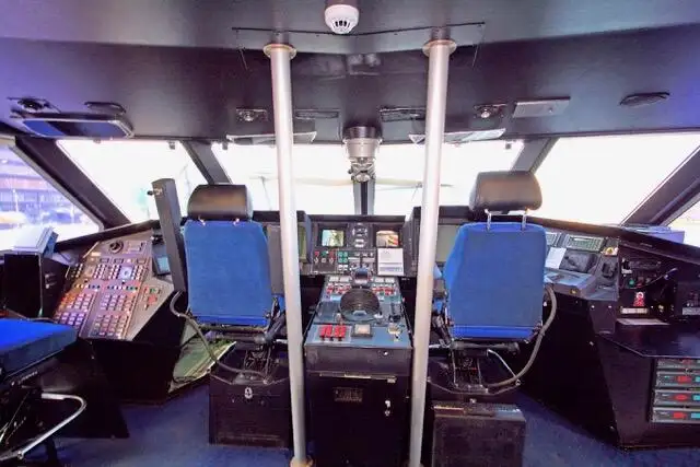 Catamarán en venta