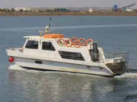 Barco de tripulación en venta
