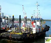 Remolcador en venta