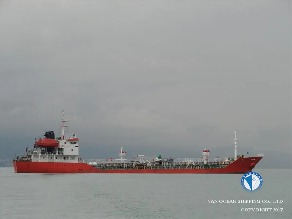 Petrolero/quimiquero en venta