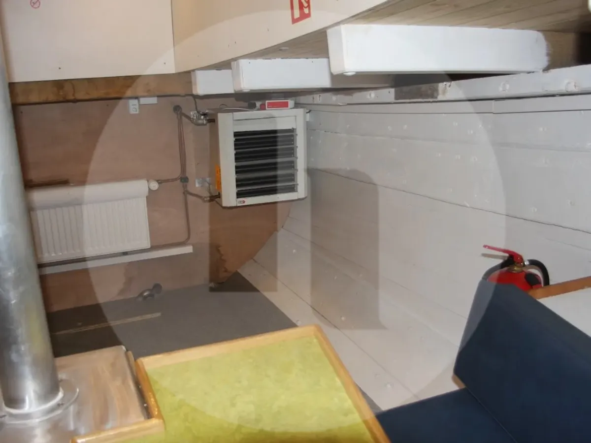 Buque de pesca en venta