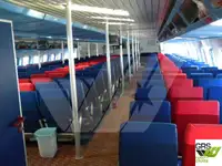 Buque de crucero en venta