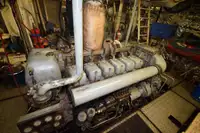 Trawler en venta