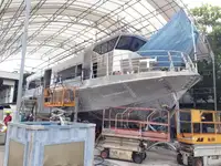Buque de crucero en venta
