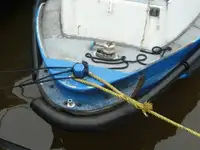Patrullera en venta