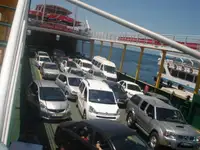 Transbordador de crucero en venta