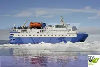 Crucero en venta