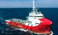 Buque de suministro de plataforma (PSV) en venta