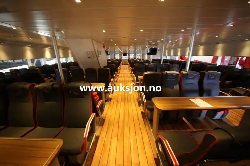 Catamarán en venta