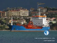 Petrolero/quimiquero en venta