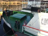 Buque portacontenedores en venta