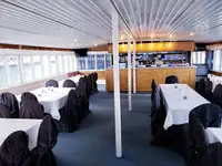 Barco de transbordador en venta