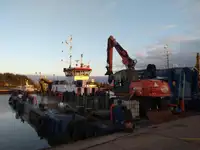 Remolcador en venta
