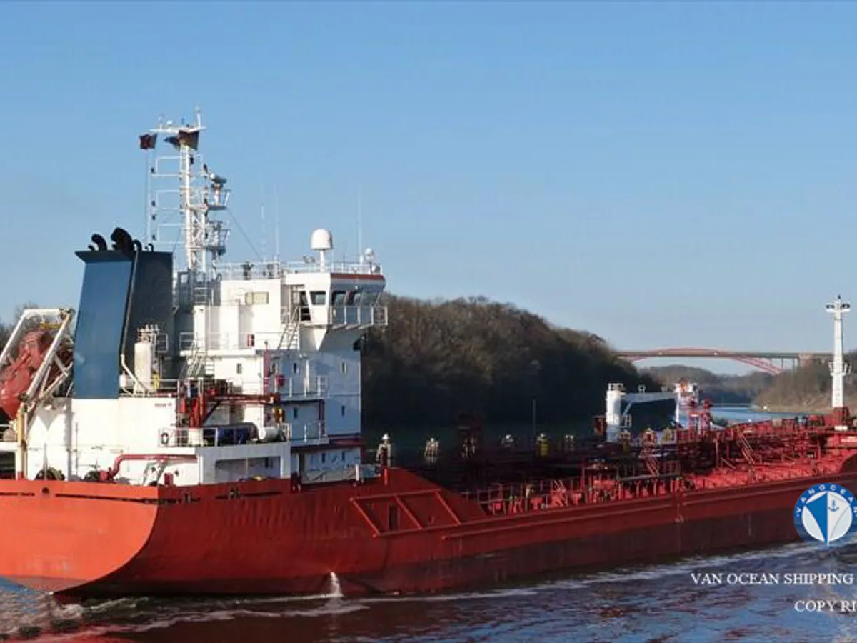 Petrolero/quimiquero en venta