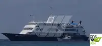 Buque de crucero en venta