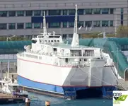 Ro-Ro ship en venta