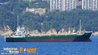 Buque granelero en venta