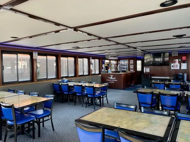Buque de crucero en venta