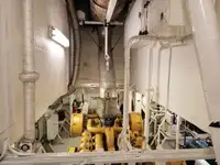 Buque granelero en venta