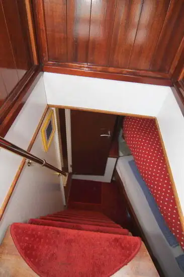 Buque de crucero en venta