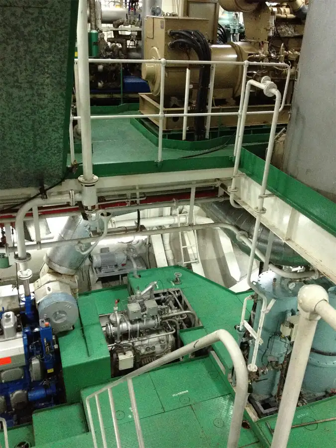 Petrolero/quimiquero en venta