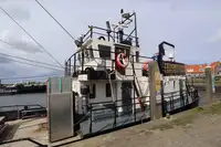 Buque de pasajeros en venta