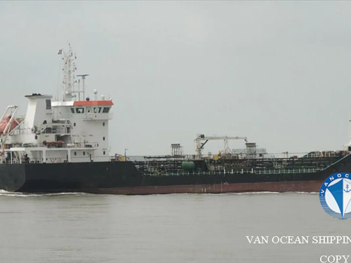 Petrolero/quimiquero en venta