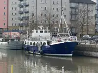 Trawler en venta