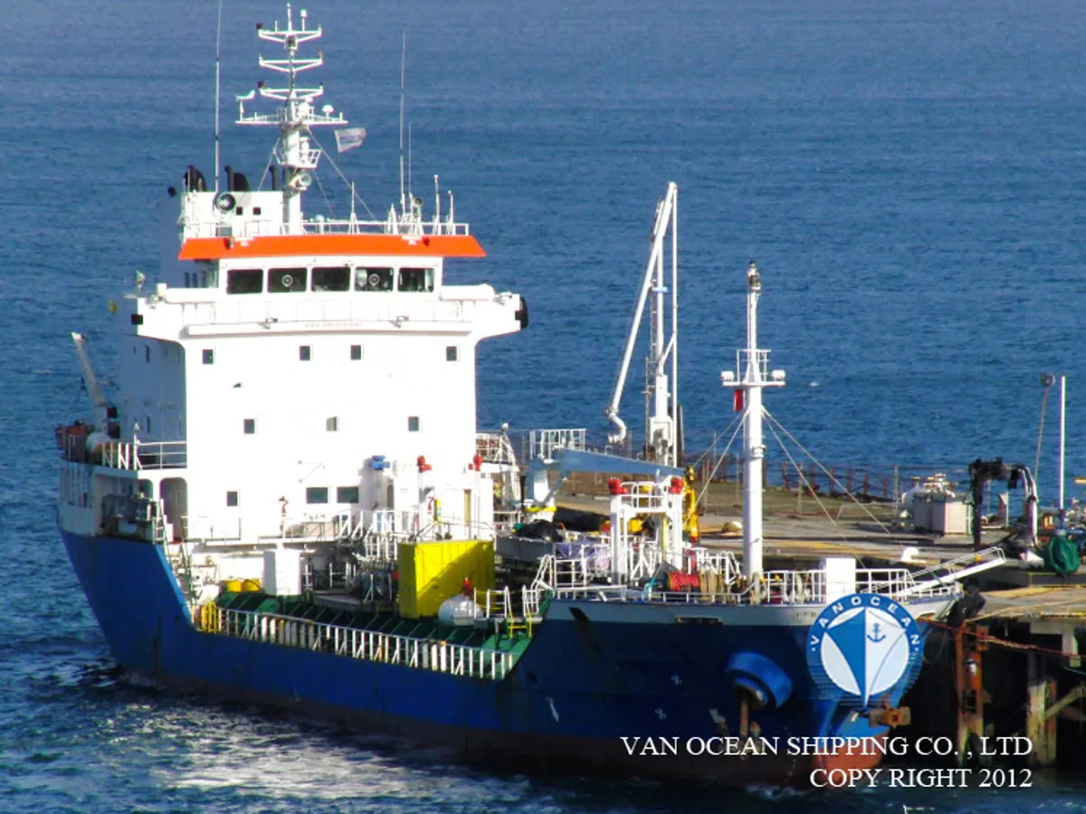 Petrolero/quimiquero en venta