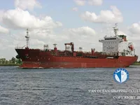 Petrolero/quimiquero en venta