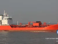 Petrolero/quimiquero en venta