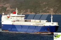 Ro-Ro ship en venta