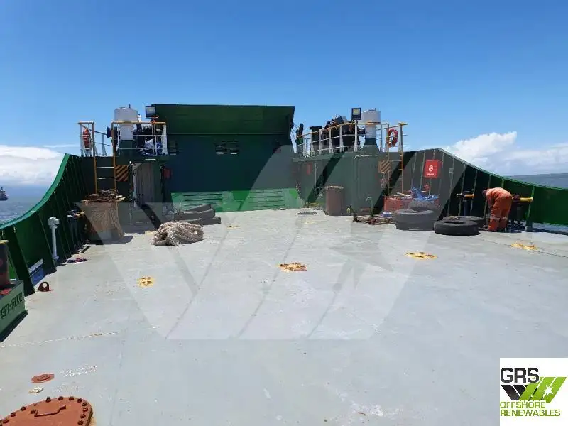Buque de desembarco, tanque en venta