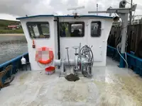 Embarcaciones de trabajo en venta