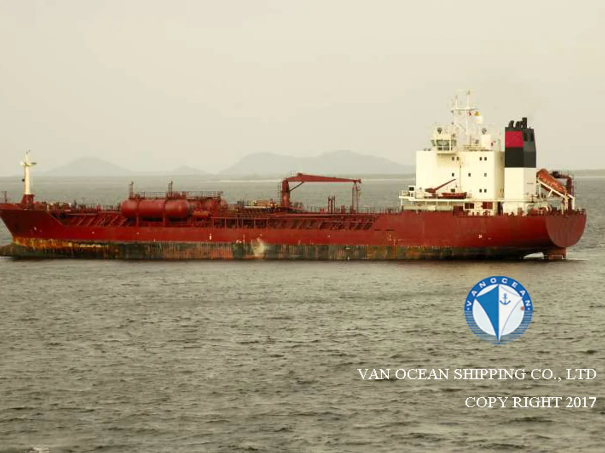 Petrolero/quimiquero en venta