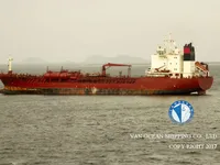Petrolero/quimiquero en venta