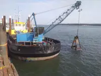 Dragado en venta