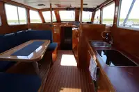 Buque de pasajeros en venta
