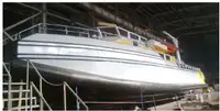 Lancha de tripulación en venta
