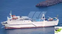 Ro-Ro ship en venta